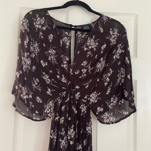 Vici XS maxi dress